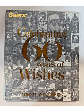 2012 Sears Canada Christmas Wish Book 60th Anniversary Catalog Star Wars Toys